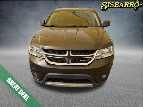 Used 2018 Dodge Journey SXT image 1