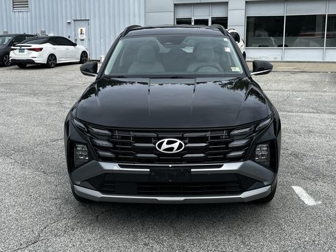 Used 2025 Hyundai Tucson SEL AWD/4WD image 2