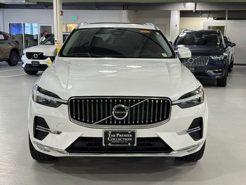 Certified 2023 Volvo XC60 B5 Ultimate w/ Climate Package AWD/4WD image 6