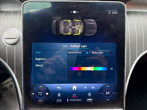 Used 2023 Mercedes-Benz C 300 4MATIC Sedan w/ AMG Line w/ Night Package image 49