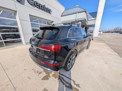 Used 2023 Audi Q5 2.0T Premium Plus image 5