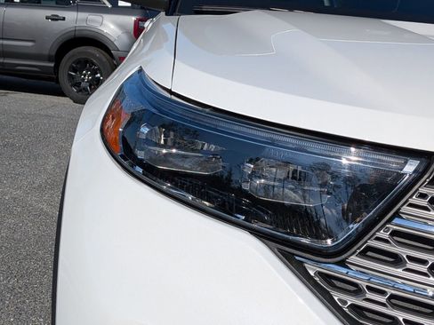 Certified 2023 Ford Explorer Limited w/ Equipment Group 301A image 12