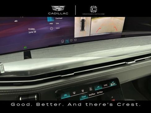 Certified 2025 Cadillac Escalade IQ Sport 1 w/ Smart Trailering package AWD/4WD image 19