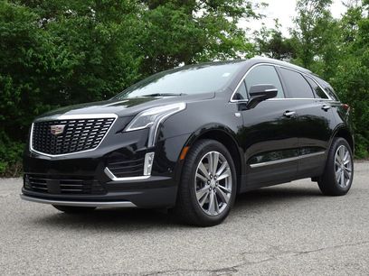 Certified 2024 Cadillac XT5 Premium Luxury w/ Technology Package