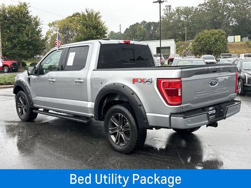 Used 2022 Ford F150 XLT w/ Equipment Group 302A High image 8