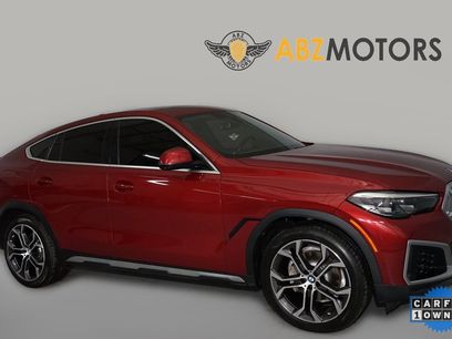 Used 2023 BMW X6 xDrive40i w/ Luxury Seating Package