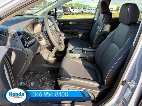 New 2026 Honda Odyssey Elite image 7