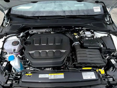 New 2025 Volkswagen Golf R Black Edition image 16