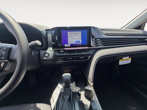 New 2026 Toyota Camry LE FWD image 11