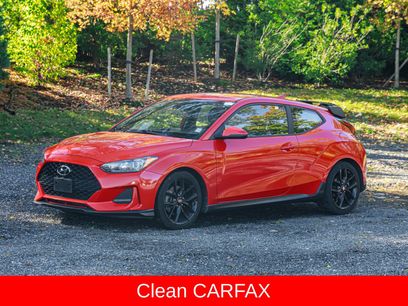 Used 2019 Hyundai Veloster Turbo R-Spec