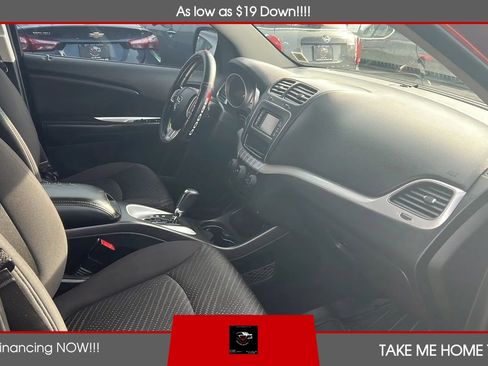 Used 2013 Dodge Journey American Value Package w/ Flexible Seating Group FWD image 9