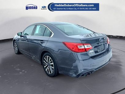 Used 2018 Subaru Legacy 2.5i w/ Alloy Wheel Package