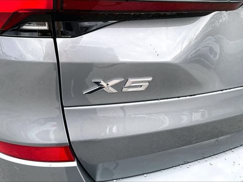 Certified 2025 BMW X5 xDrive40i image 34
