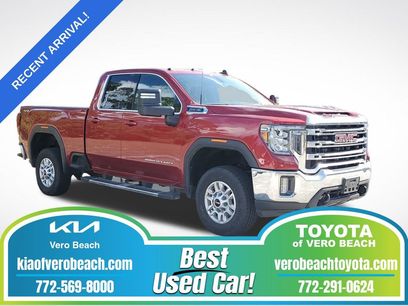 Used 2022 GMC Sierra 2500 SLE w/ SLE Value Package;