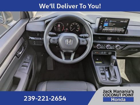 Used 2024 Honda CR-V EX-L image 16