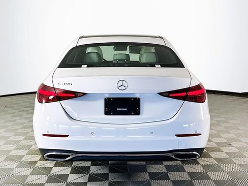 New 2026 Mercedes-Benz C 300 Sedan image 6