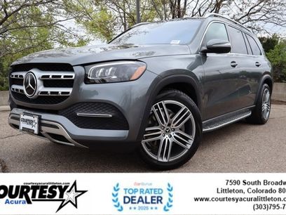Used 2021 Mercedes-Benz GLS 450 4MATIC