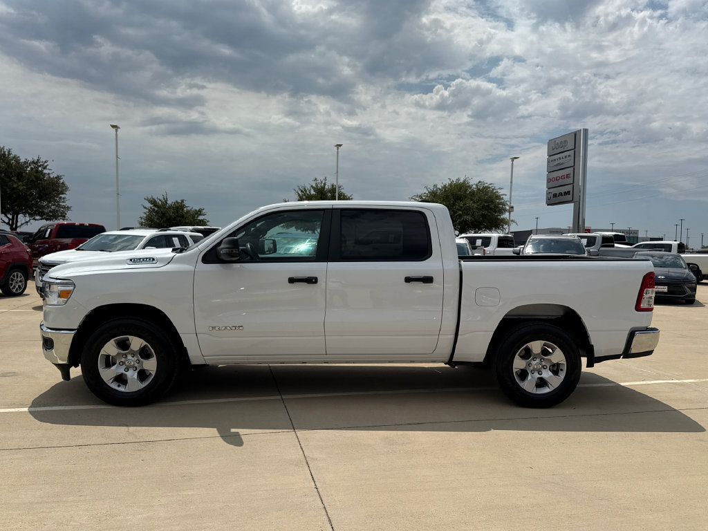 Used 2023 RAM 1500 Big Horn AWD/4WD image 6