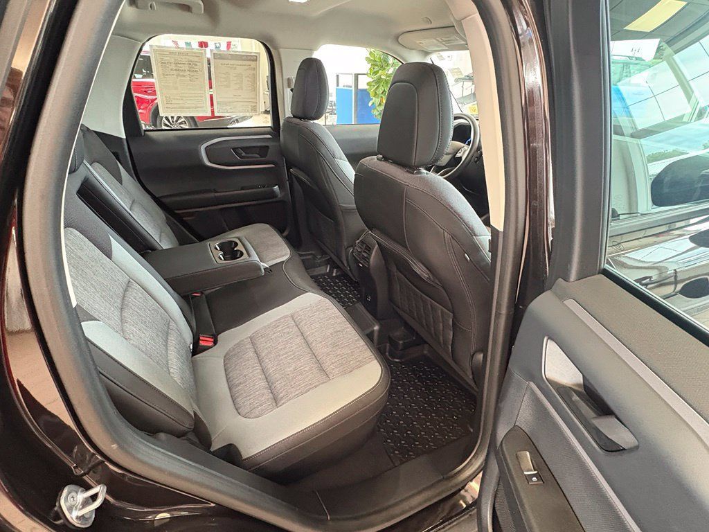 Used 2021 Ford Bronco Sport Big Bend AWD/4WD image 28
