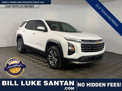 Used 2025 Chevrolet Equinox LT