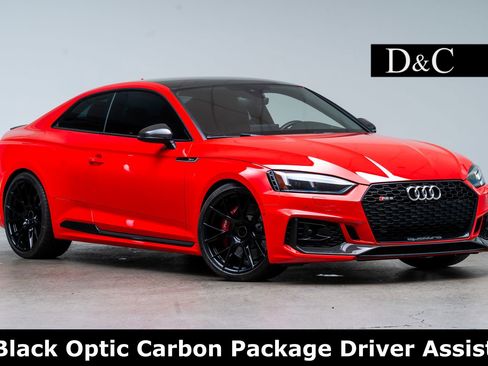 Used 2019 Audi RS 5 AWD/4WD image 1