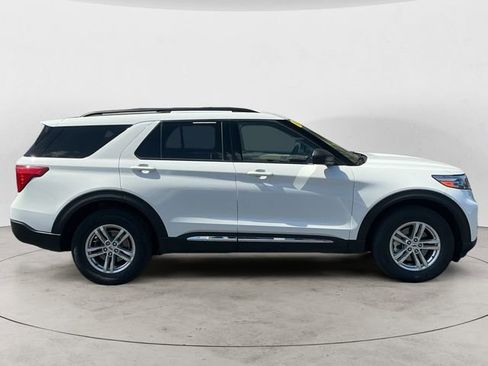 Used 2023 Ford Explorer XLT w/ Equipment Group 202A AWD/4WD image 6