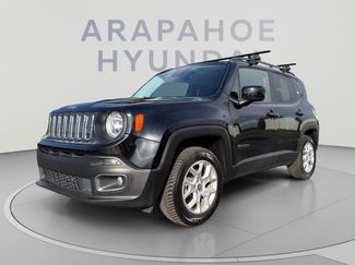 Used 2017 Jeep Renegade Latitude AWD/4WD video 1