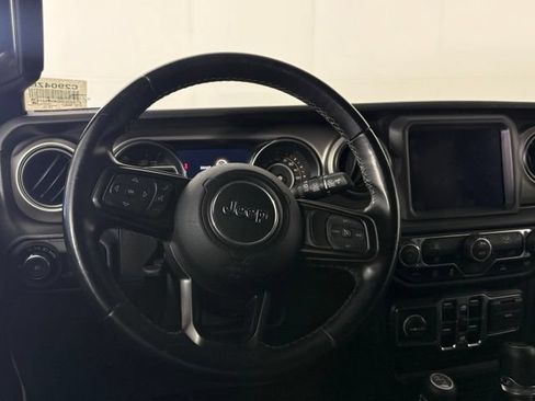 Used 2021 Jeep Wrangler Unlimited Sport w/ Sun And Sound Package AWD/4WD image 23