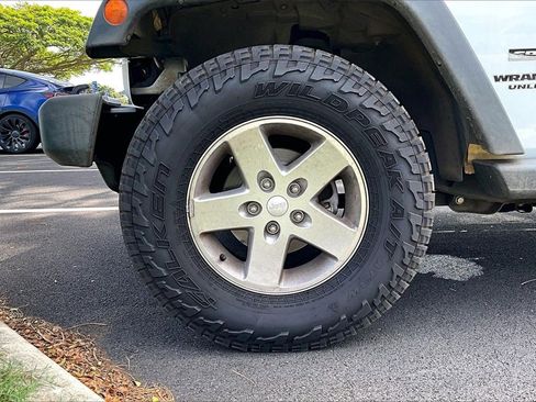 Used 2014 Jeep Wrangler Unlimited Sport w/ Quick Order Package 24S image 16