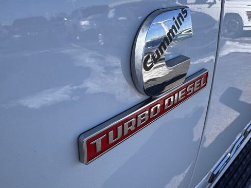 Used 2024 RAM 3500 Big Horn image 10