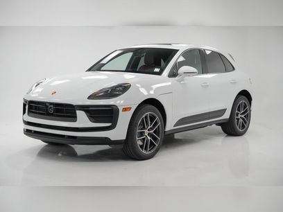 Used 2025 Porsche Macan