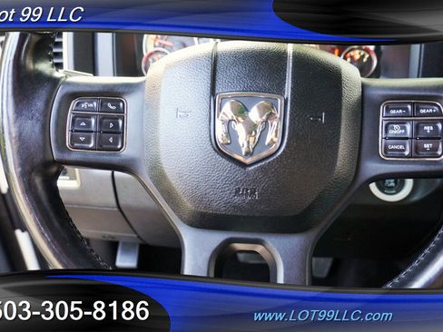 Used 2014 RAM 1500 Sport w/ Sport Premium Group image 27