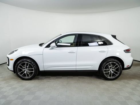 New 2026 Porsche Macan AWD/4WD image 2