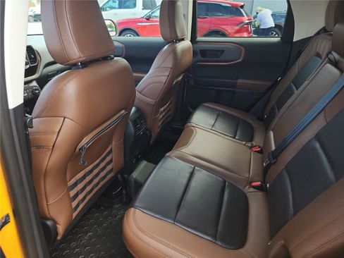 Used 2021 Ford Bronco Sport Badlands w/ Badlands Package image 18