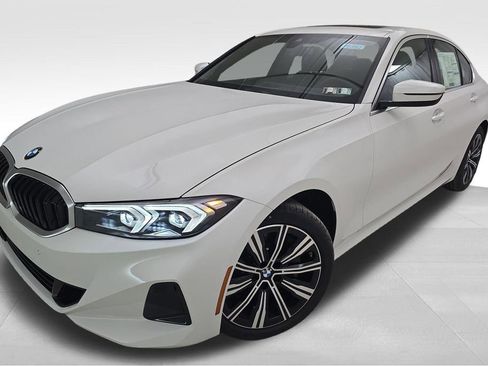 New 2026 BMW 330i xDrive Sedan w/ Premium Package AWD/4WD image 1
