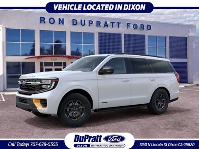 New 2027 Ford Expedition Tremor w/ Driver's Package