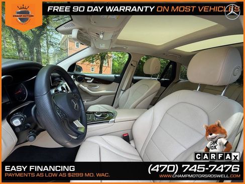 Used 2019 Mercedes-Benz GLC 300 image 23