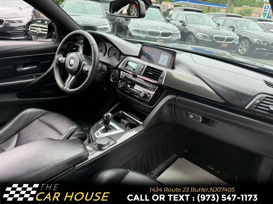 Used 2018 BMW M4 Coupe RWD image 18