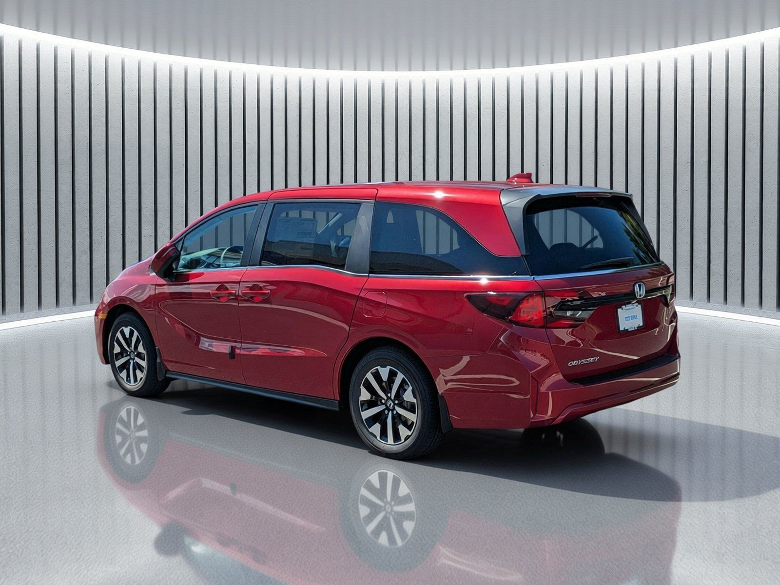 New 2027 Honda Odyssey EX-L image 8