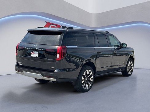 New 2026 Ford Expedition Max Platinum image 21