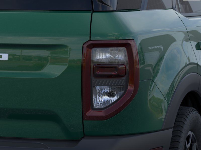 New 2025 Ford Bronco Sport Outer Banks w/ Outer Banks Tech Package+ AWD/4WD image 46
