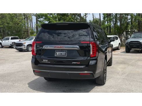 Certified 2024 GMC Yukon AT4 w/ Technology Package AWD/4WD image 8
