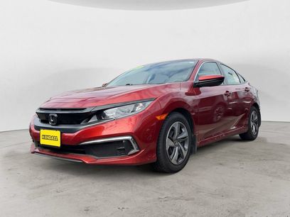 Used 2021 Honda Civic LX