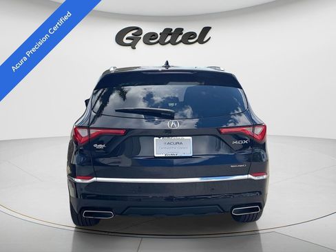 Used 2023 Acura MDX SH-AWD w/ Advance Package image 19