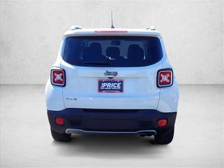 Used 2017 Jeep Renegade Limited video 3