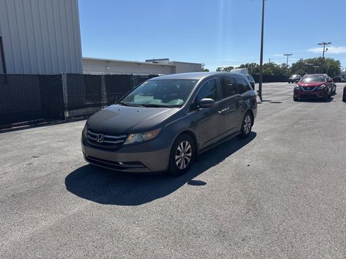 Used 2015 Honda Odyssey EX image 5