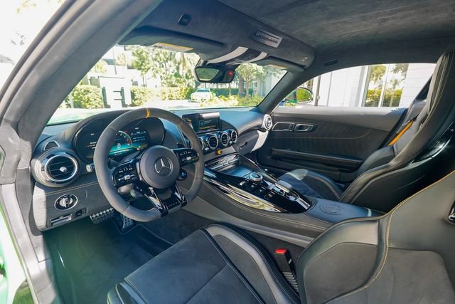 Used 2020 Mercedes-Benz AMG GT R image 3