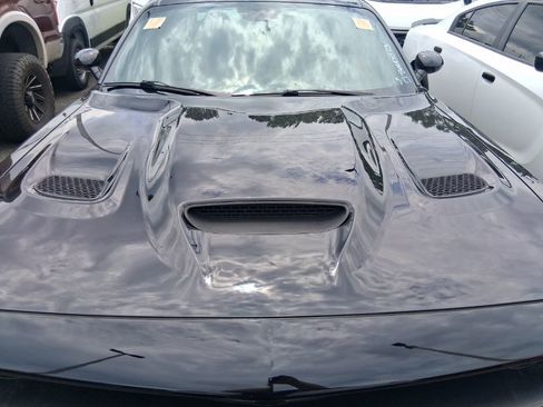Used 2020 Dodge Challenger R/T Scat Pack RWD image 2