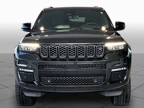 Used 2023 Jeep Grand Cherokee L Summit AWD/4WD image 3