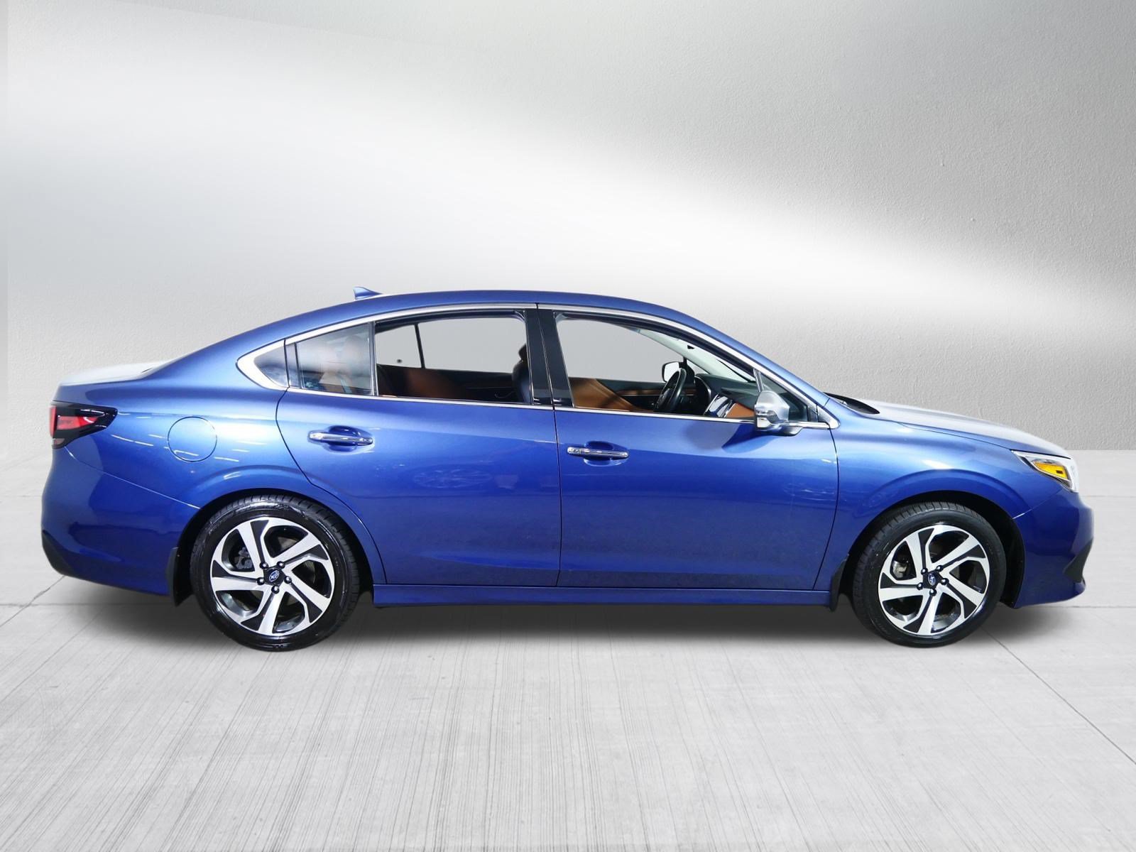 Used 2021 Subaru Legacy Touring XT w/ Popular Package #3 AWD/4WD image 8